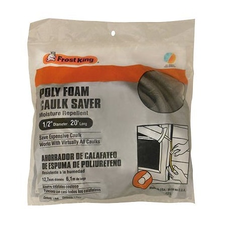 Thermwell Products 12x20' Caulk Saver C22H